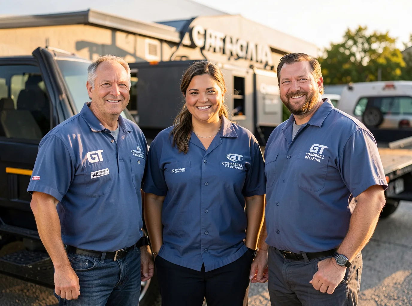 Flat Roof Repair company in Barrington, RI